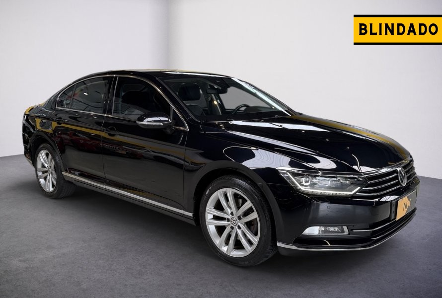 VOLKSWAGEN Passat 2.0 16V TSI BLUEMOTION GASOLINA HIGHLINE 4P DSG 2018/2018